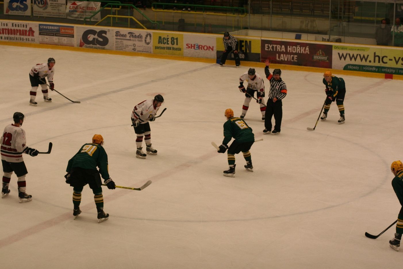 Hokej ve Vsetíně