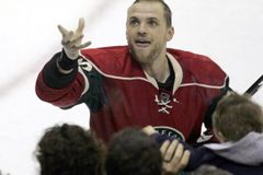 Senzace: Slovák Gáborík dal v zápase NHL pět branek