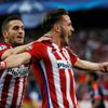 LM, Atlético-Bayern: Saul Niguez a Koke
