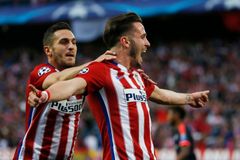 Tak Saúl potupil defenzivu Bayernu. Nejhezčí a nejdůležitější gól, tvrdí