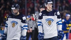 Finská hokejová reprezentace do 20 let, MSJ 2017