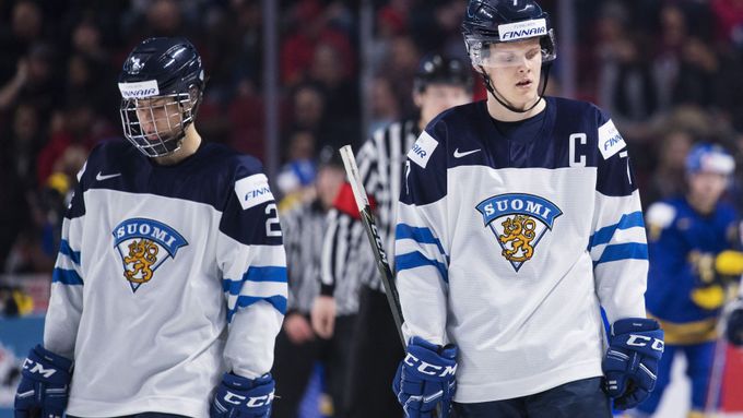 Finové na turnaji v Kanadě prožili blamáž, ale mezi elitou se udrželi