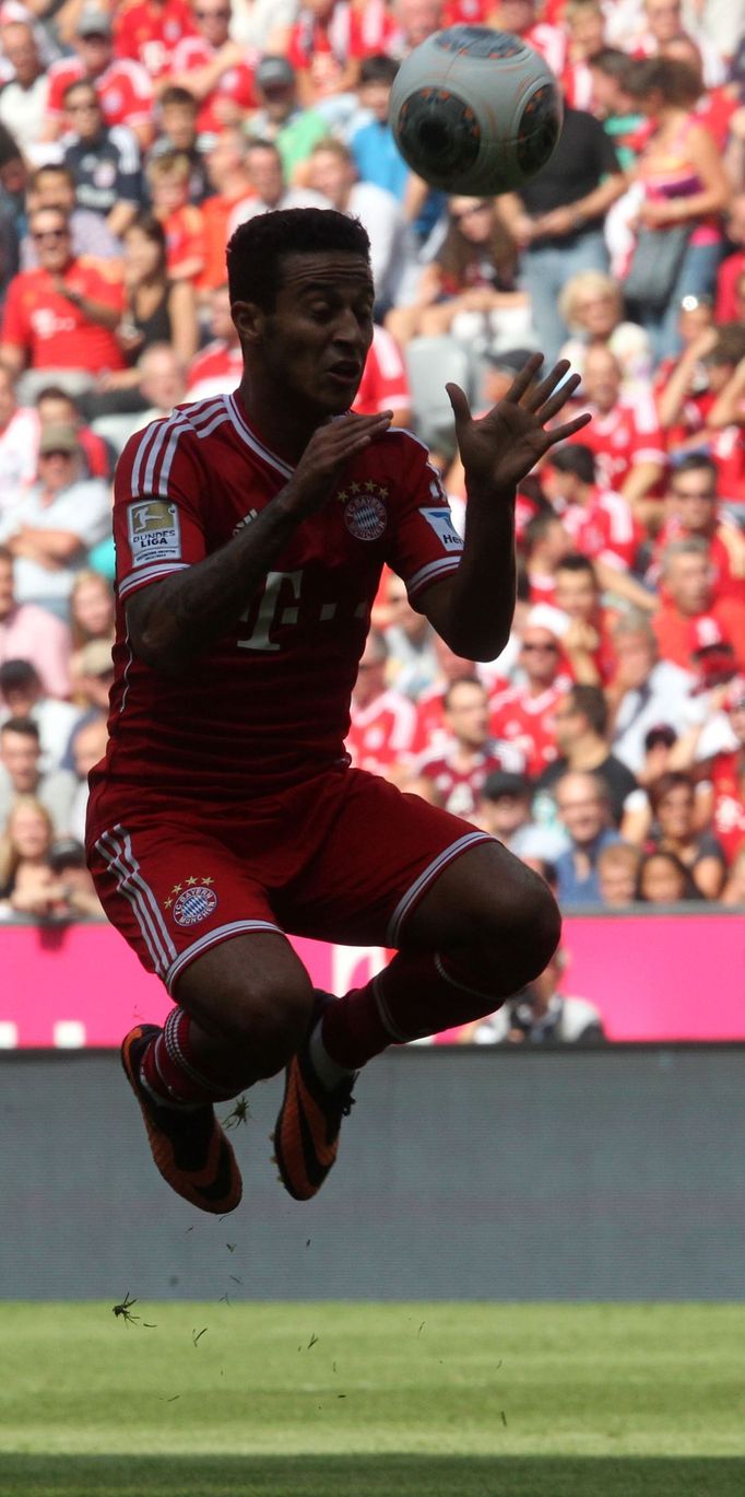 Thiago Alcantara