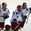 MS v hokeji: Rusko - Německo