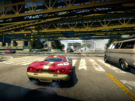 Burnout 5