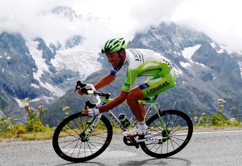 Tour de France - 19. etapa: Basso