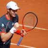 Andy Murray ve 3. kole French Open 2012