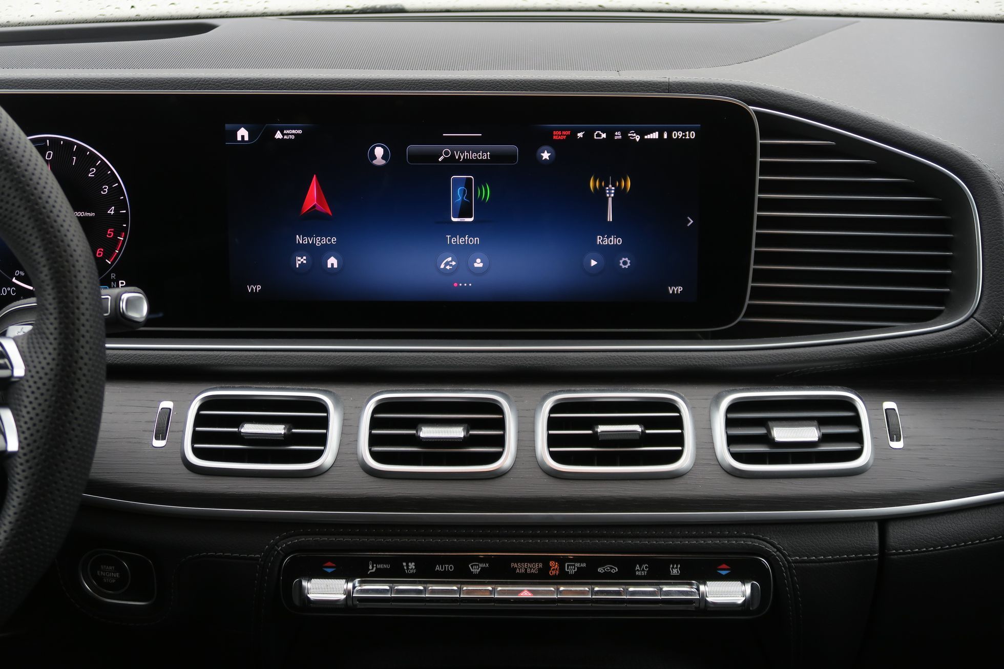 Mercedes-Benz GLE 350 de PHEV 2023