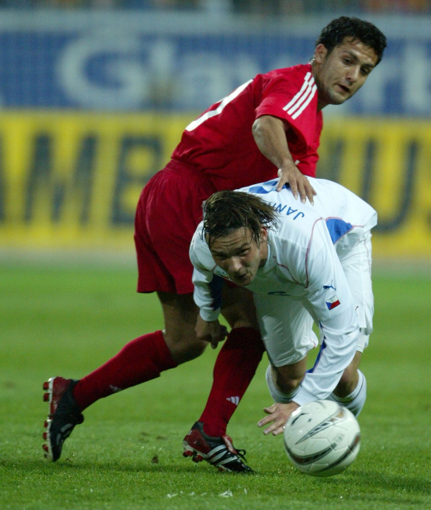 Marek Jankulovski - reprezentace