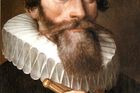 Před 400 lety Kepler určil, jak se může létat v kosmu