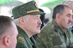 Zavřu kohouty, vyhrožuje Lukašenko Evropě. Cena plynu může v zimě vyletět vzhůru
