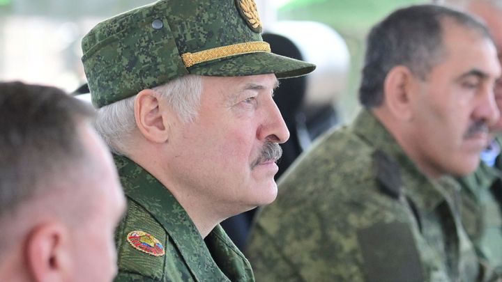 Zavřu kohouty, vyhrožuje Lukašenko Evropě. Cena plynu může v zimě vyletět vzhůru; Zdroj foto: Reuters