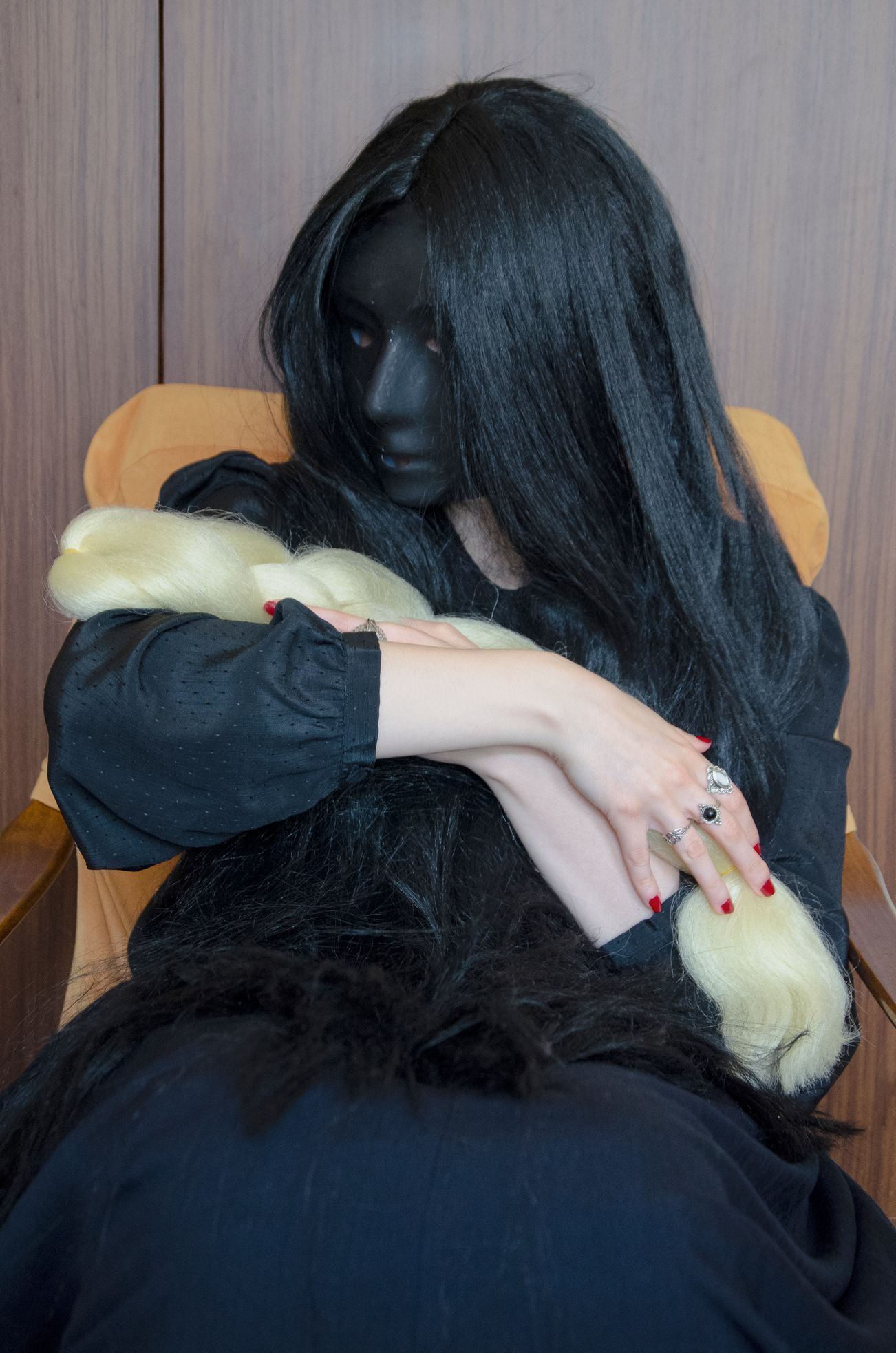 Skupinová výstava fotografek "SISTER OF A SISTER OF A SISTER" v Leica Gallery