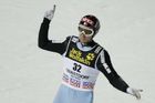 Bývalý světový rekordman v letech na lyžích Romören má rakovinu