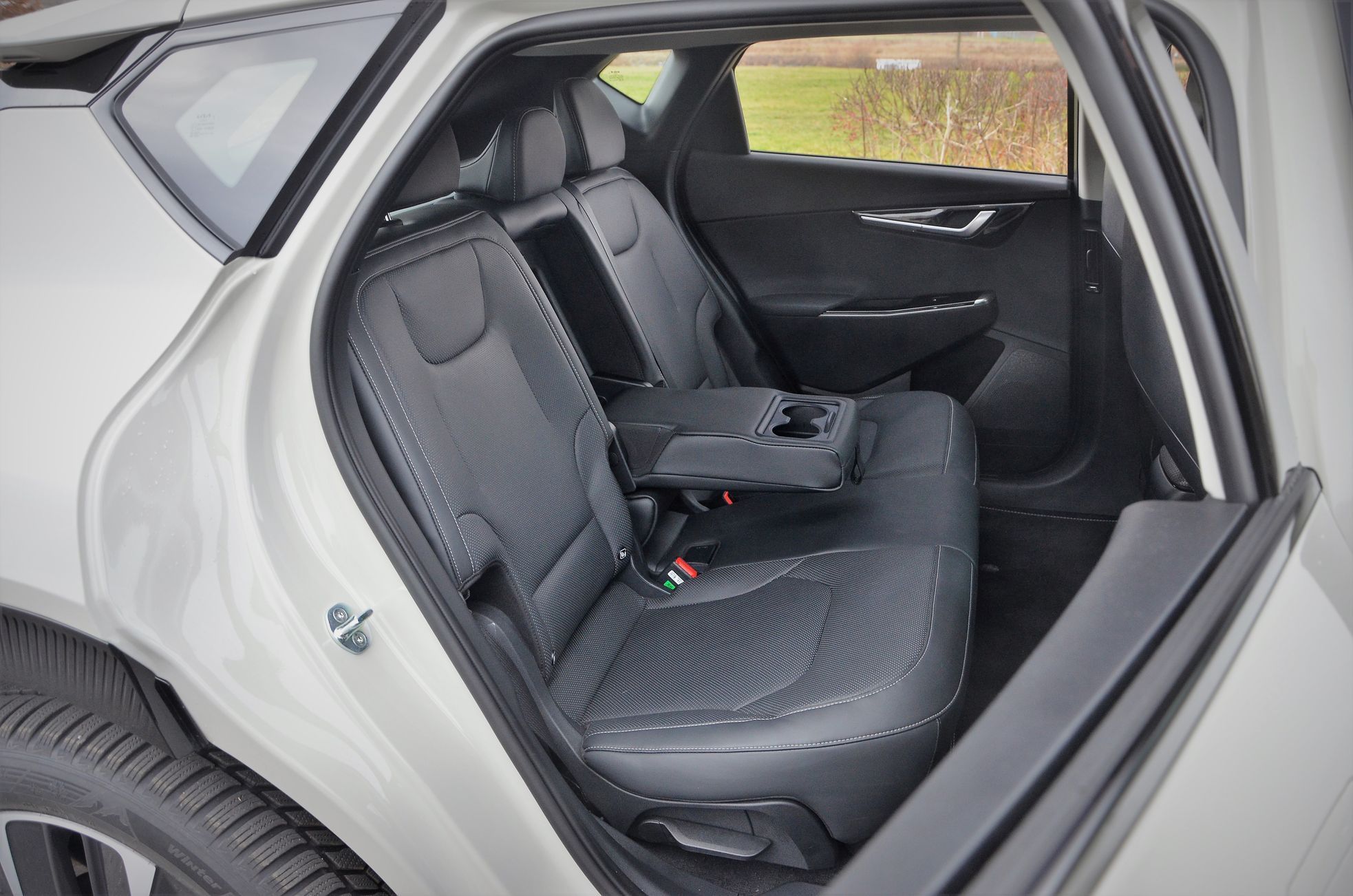 Kia EV6 2021 elektromobil