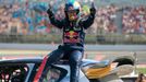 WRX 2016: Timmi Hansen, Peugeot