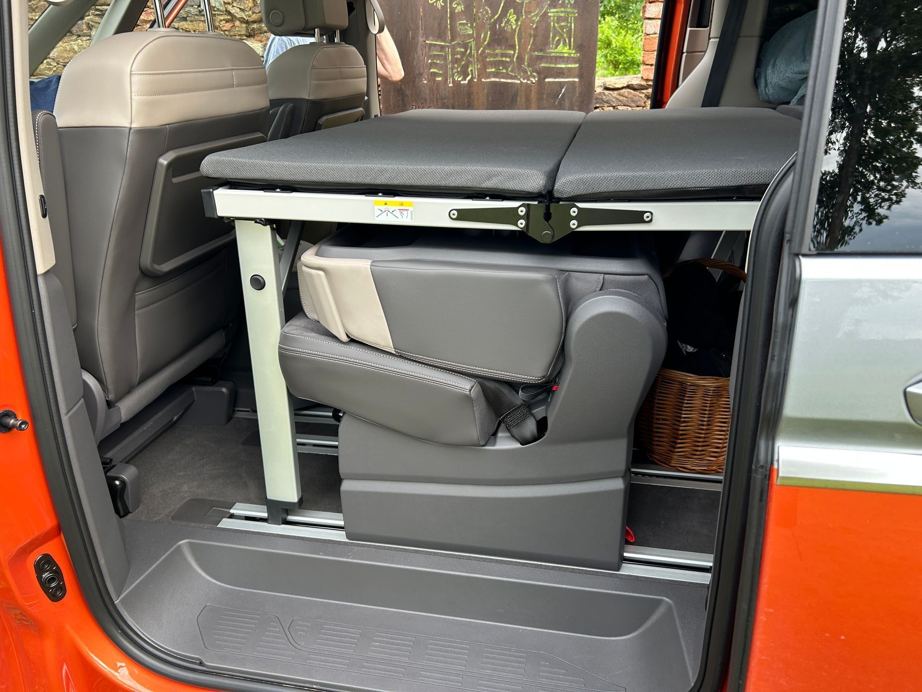 Reportáž VW California