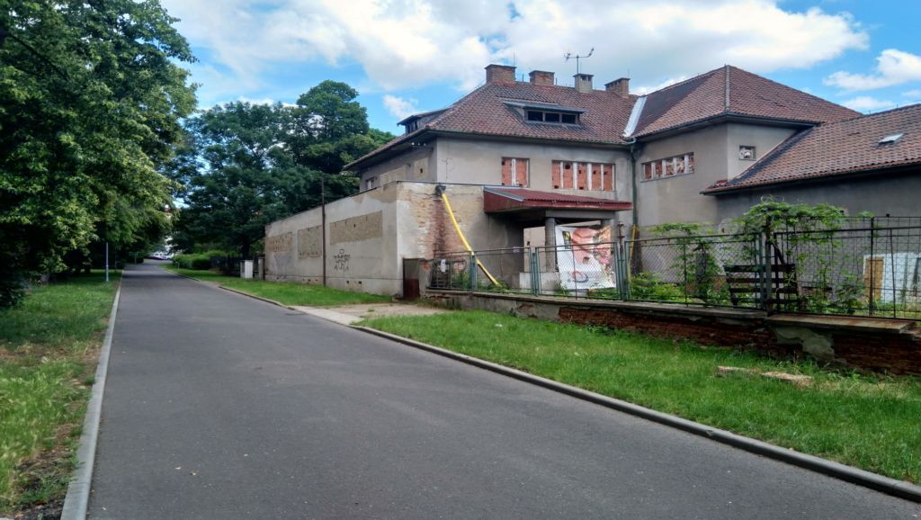 Živý dům Teplice