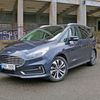 Ford Galaxy hybrid