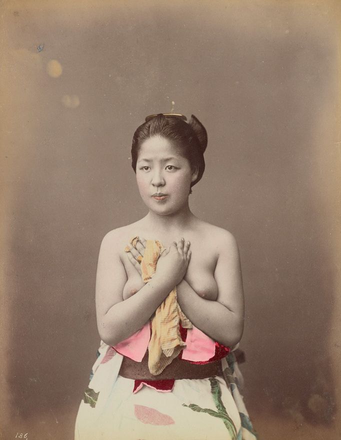 Raimund Stillfried von Rathenitz: Fotografie z Japonska a Číny (konec 19. století)