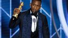 Mahershala Ali byl oceněn za postavu černošského pianisty ve filmu Green Book.