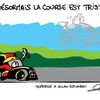 Le Mans 2013: pocta Allanu Simonsenovi
