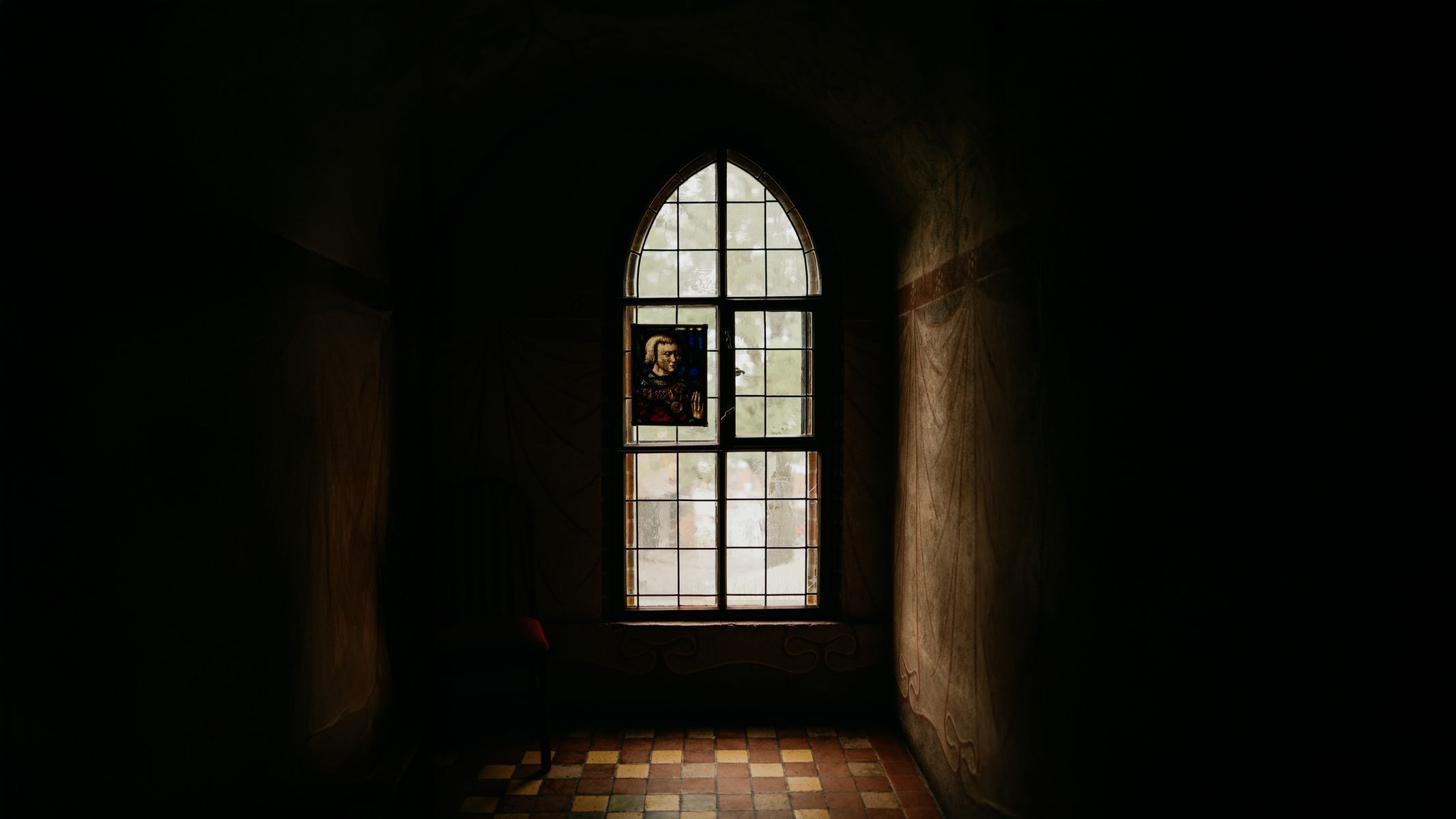 polsko balt hrad malbork pes moře