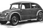 Tatra V 570 vs. Volkswagen - Ještě před tím, než Hitler stvořil své lidové vozítko, měl podobný nápad i konstruktér Tatry Hans Ledwinka.