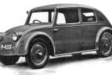 Tatra V 570 vs. Volkswagen - Ještě před tím, než Hitler stvořil své lidové vozítko, měl podobný nápad i konstruktér Tatry Hans Ledwinka.