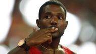 Zazářil  Američan Justin Gatlin, jenž stlačil svůj výkon na 9,83 sekundy a za vlastním letošním maximem zaostal pouze o devět setin.