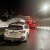 Cestopis Livigno a Subaru Outback 2022