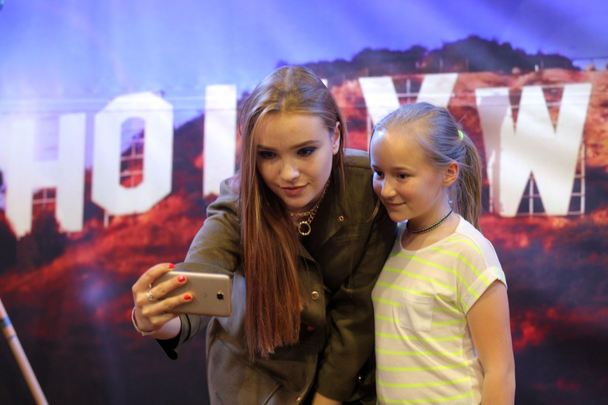 You Tubeři v Letňanech