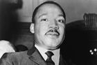 Marný odpor rodiny. V  USA zveřejnili, jak FBI sledovala Martina Luthera Kinga