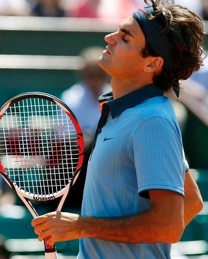 French Open: Federer - Haas