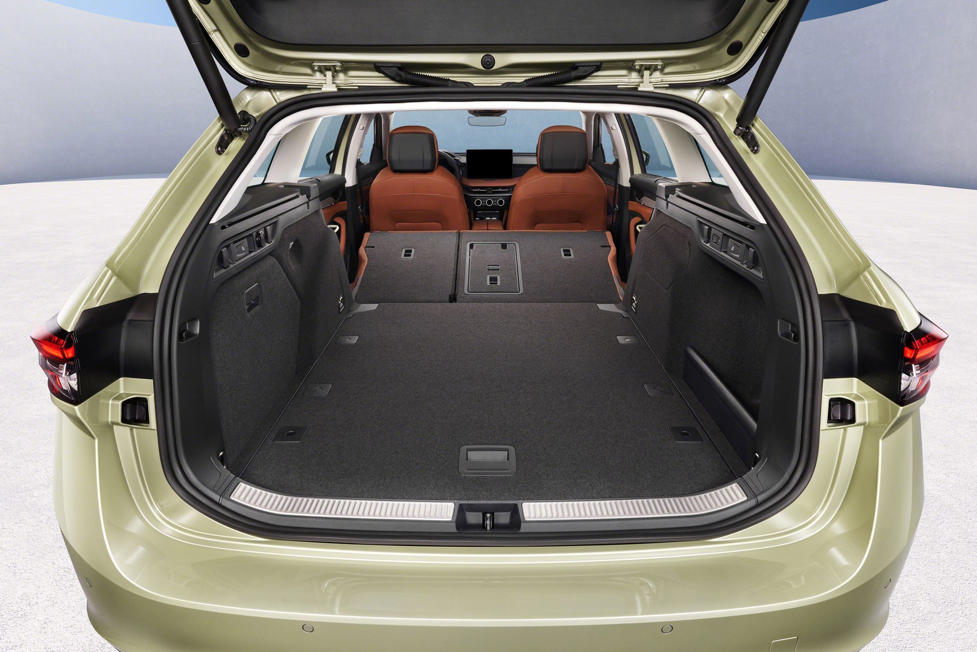 Škoda Superb nová generace