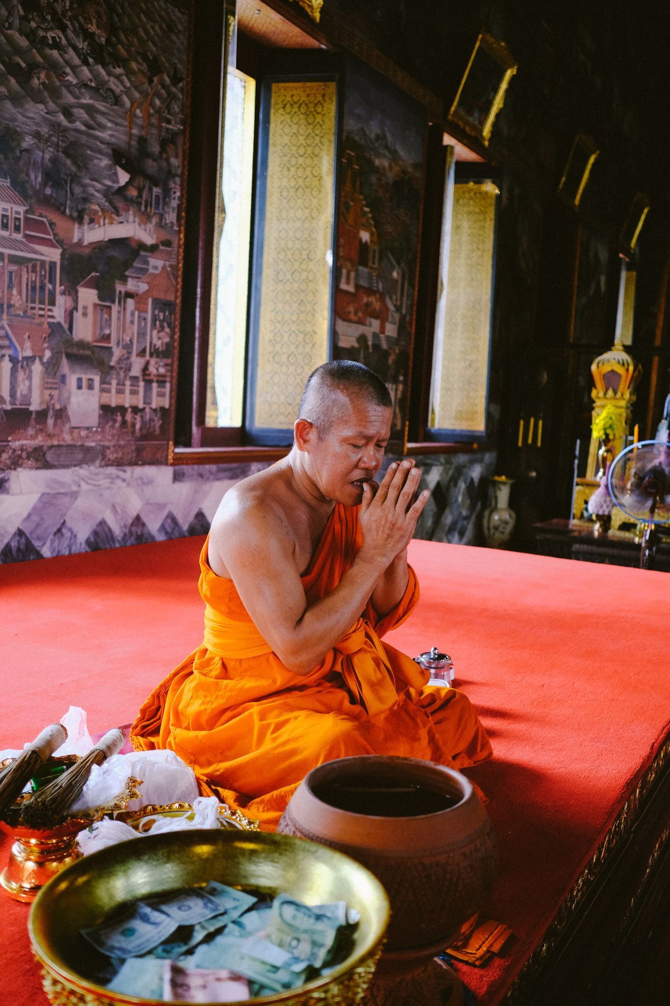 Fotografka na cestách: Thajsko