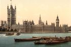 Londýn v dobách Sherlocka Holmese. Unikátní barevné snímky staré 120 let