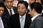 Japonsko má nového premiéra, Jošihiko Noda brání jádro
