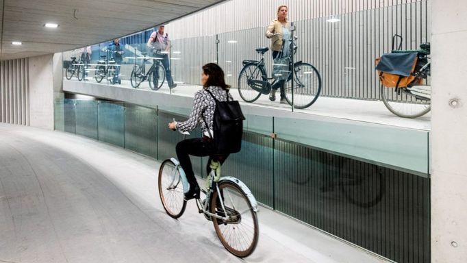 Bike Park, Utrecht