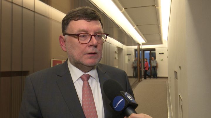 Opozice kritizuje návrh rozpočtu, postoj KSČM zatím není jasný; Zdroj foto: Tomáš Cetkovský