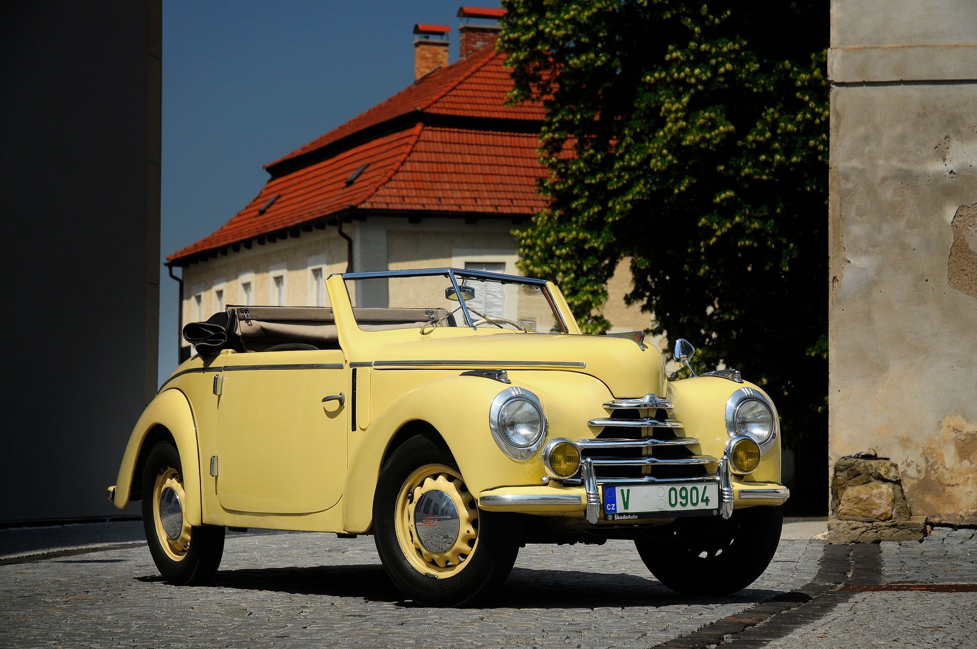Škoda 1101/1102