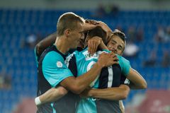 Slavia v poháru nasázela sedm gólů, Příbram dokonce devět