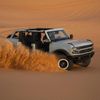 Ford Bronco evropská verze