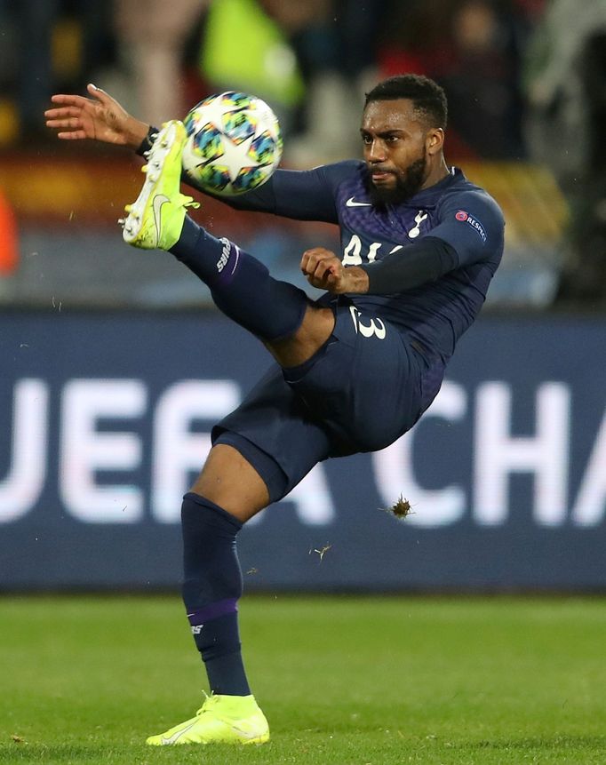 FILE PHOTO: Soccer Football - Champions League - Group B - Crvena Zvezda v Tottenham Hotspur - Rajko Mitic Stadium, Belgrade, Serbia - November 6, 2019  Tottenham Hotspur