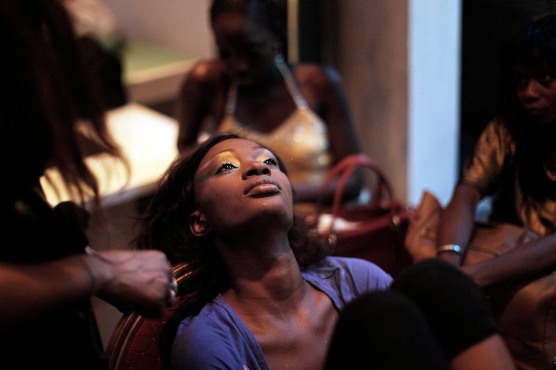 Dakar fashion week