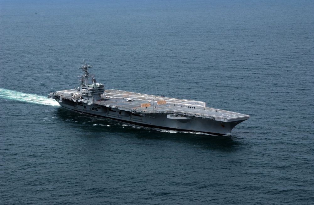 USS George H.W. Bush