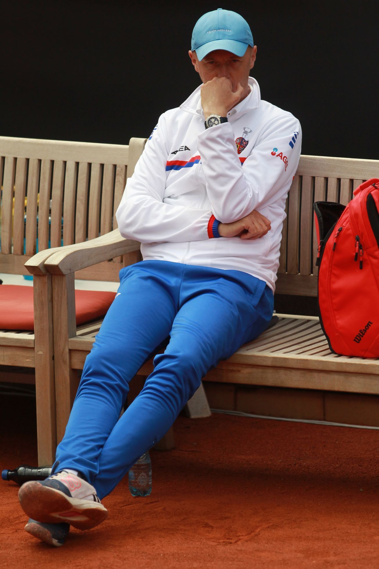 Česko - Velká Británie, Pohár Billie Jean Kingové 2022