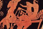 Kypřané objevili vzácný antický sarkofág
