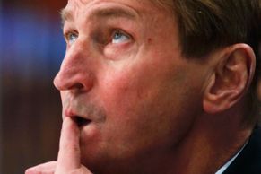 FOTO Hadamczik huboval i dumal. Přesto Češi smutní