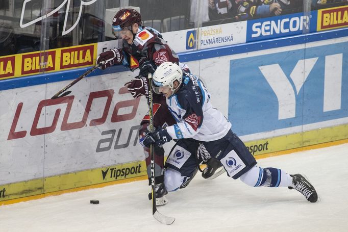 TELH, Sparta-Plzeň: Miroslav Forman